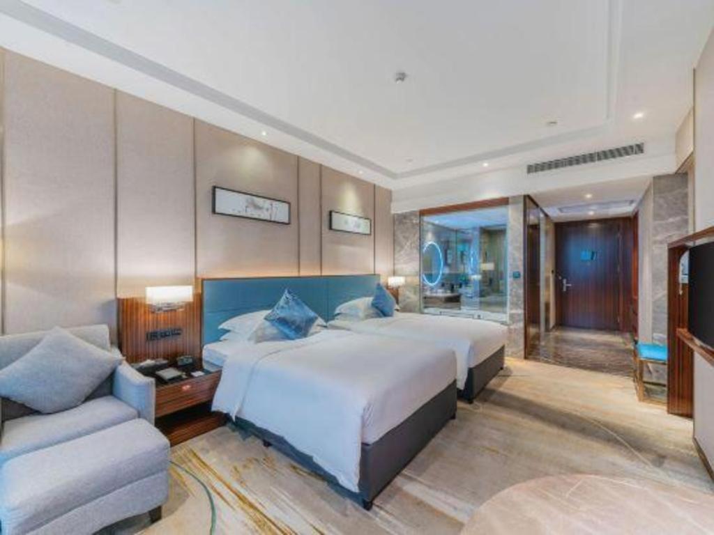 Ramada Foshan Shunde Extérieur photo